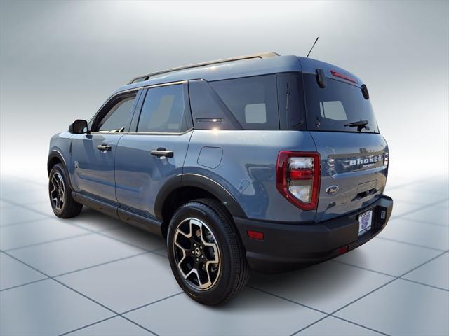 new 2024 Ford Bronco Sport car, priced at $30,850