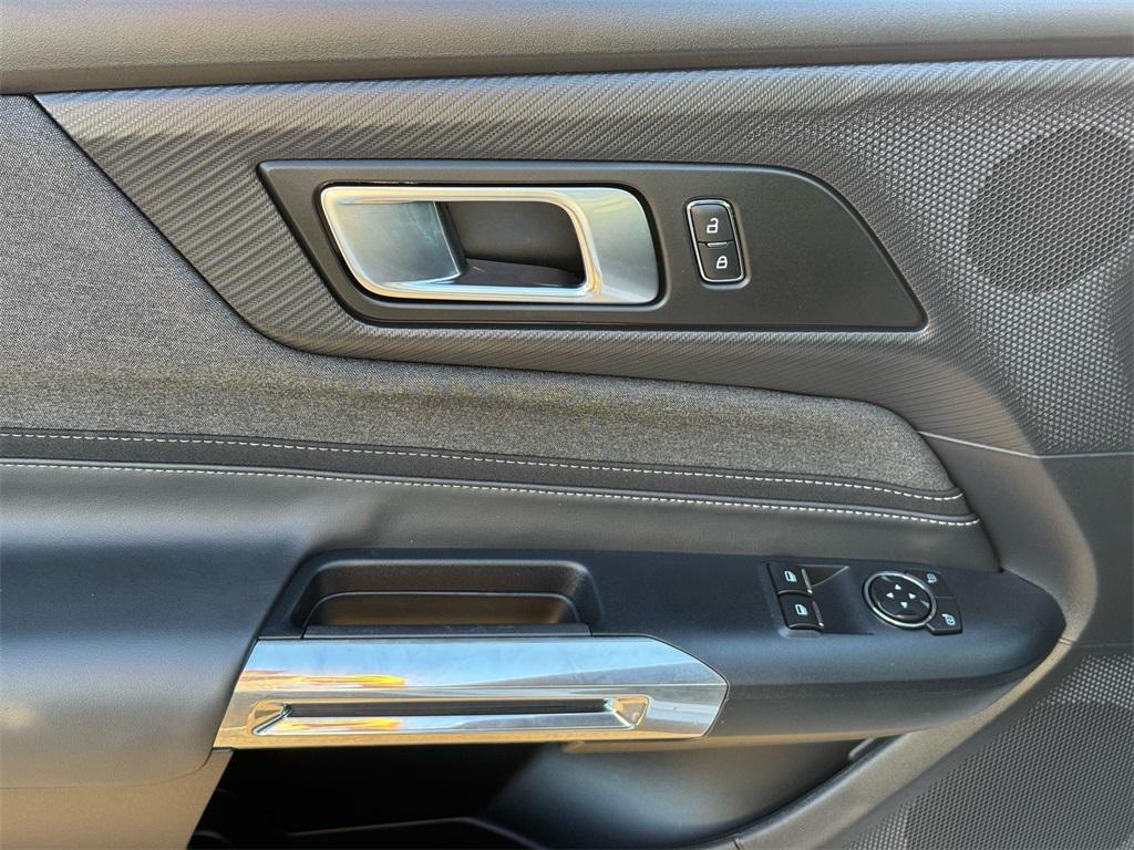 new 2025 Ford Mustang car, priced at $36,145