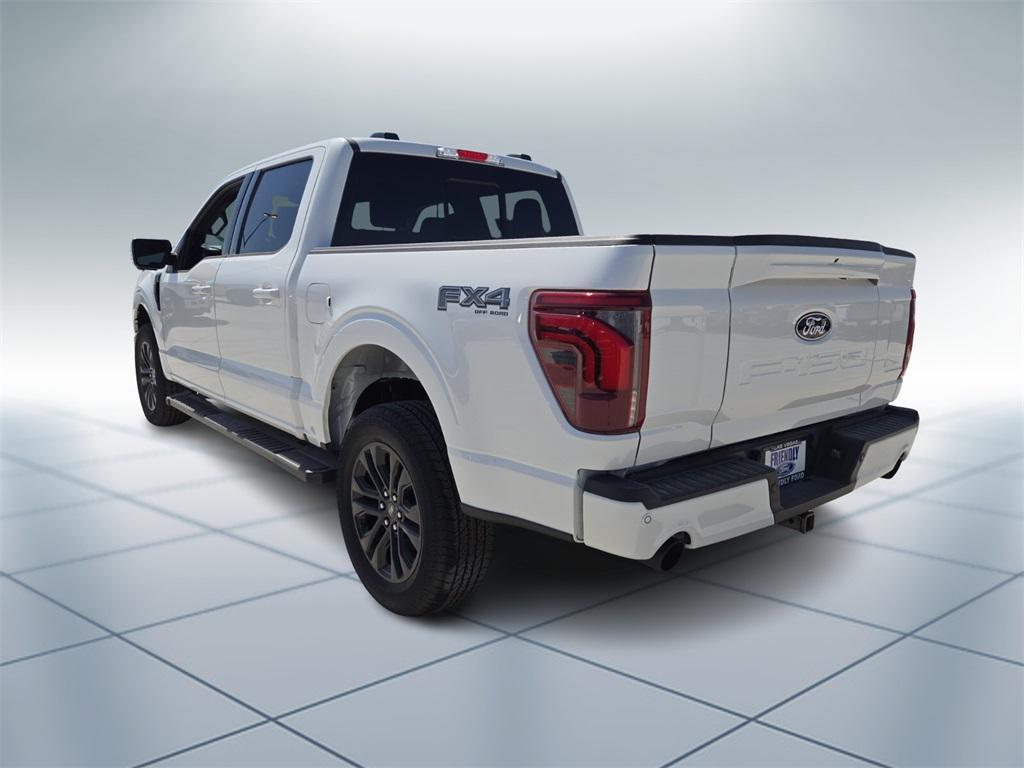 new 2025 Ford F-150 car, priced at $73,365