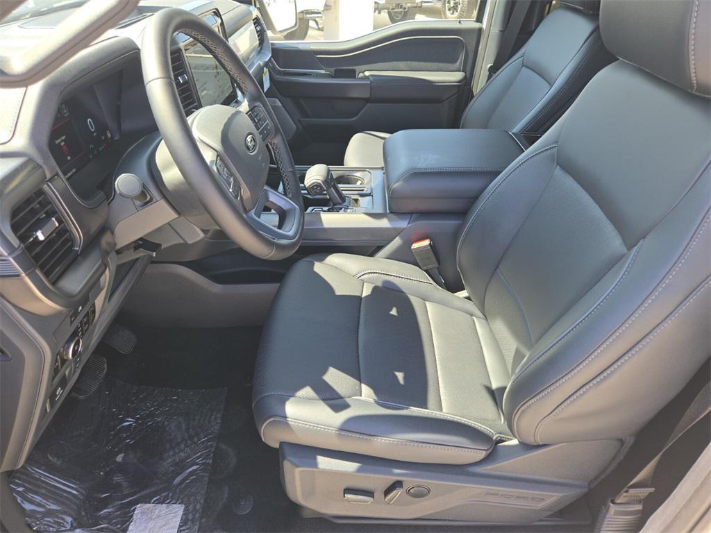 new 2025 Ford F-150 car, priced at $73,365