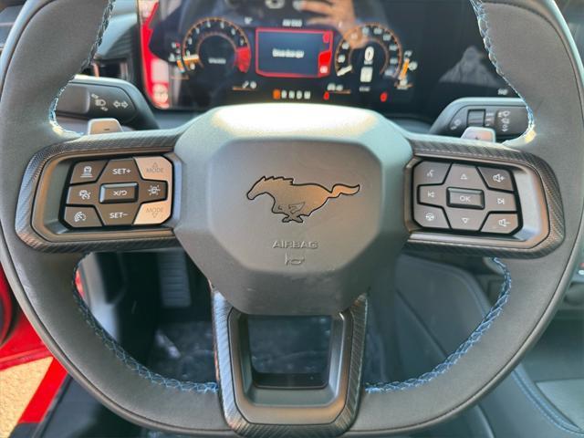 new 2025 Ford Mustang car, priced at $79,905