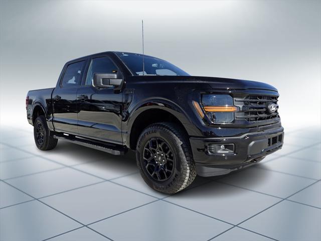 new 2024 Ford F-150 car, priced at $53,810