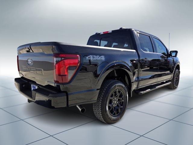 new 2024 Ford F-150 car, priced at $53,810