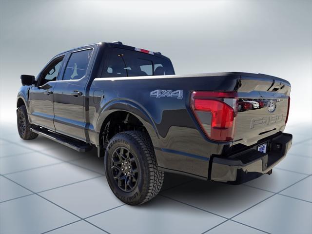 new 2024 Ford F-150 car, priced at $53,810