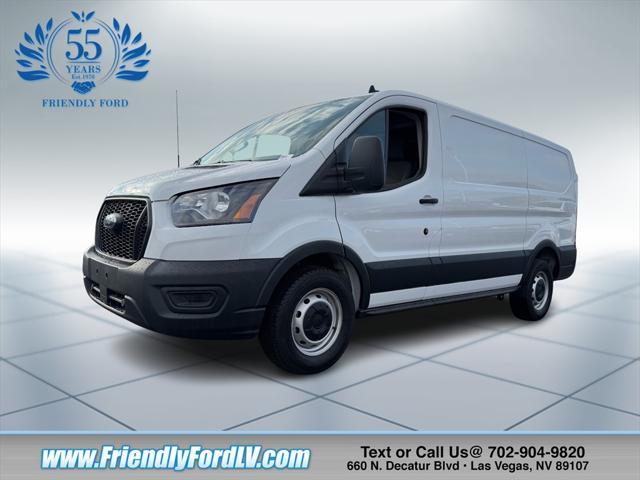 new 2025 Ford Transit-150 car, priced at $50,580
