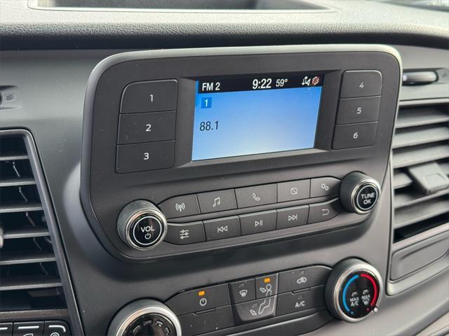 new 2025 Ford Transit-150 car, priced at $50,580