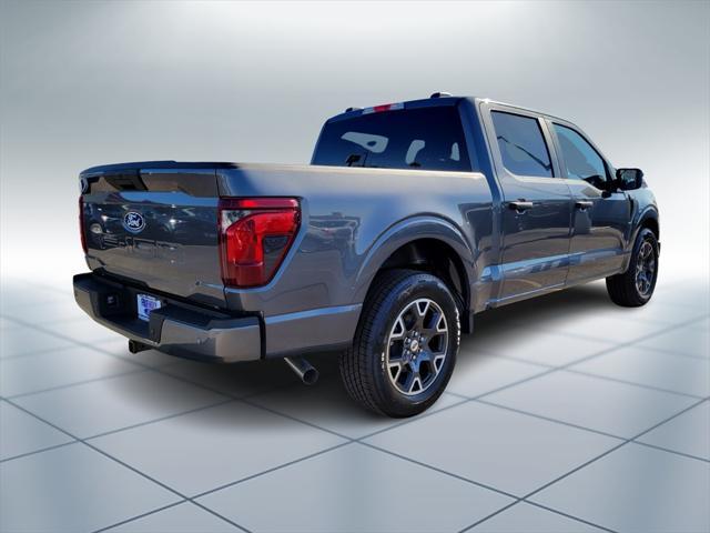 new 2024 Ford F-150 car, priced at $43,195