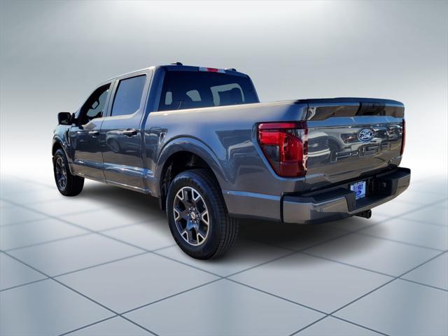 new 2024 Ford F-150 car, priced at $43,195