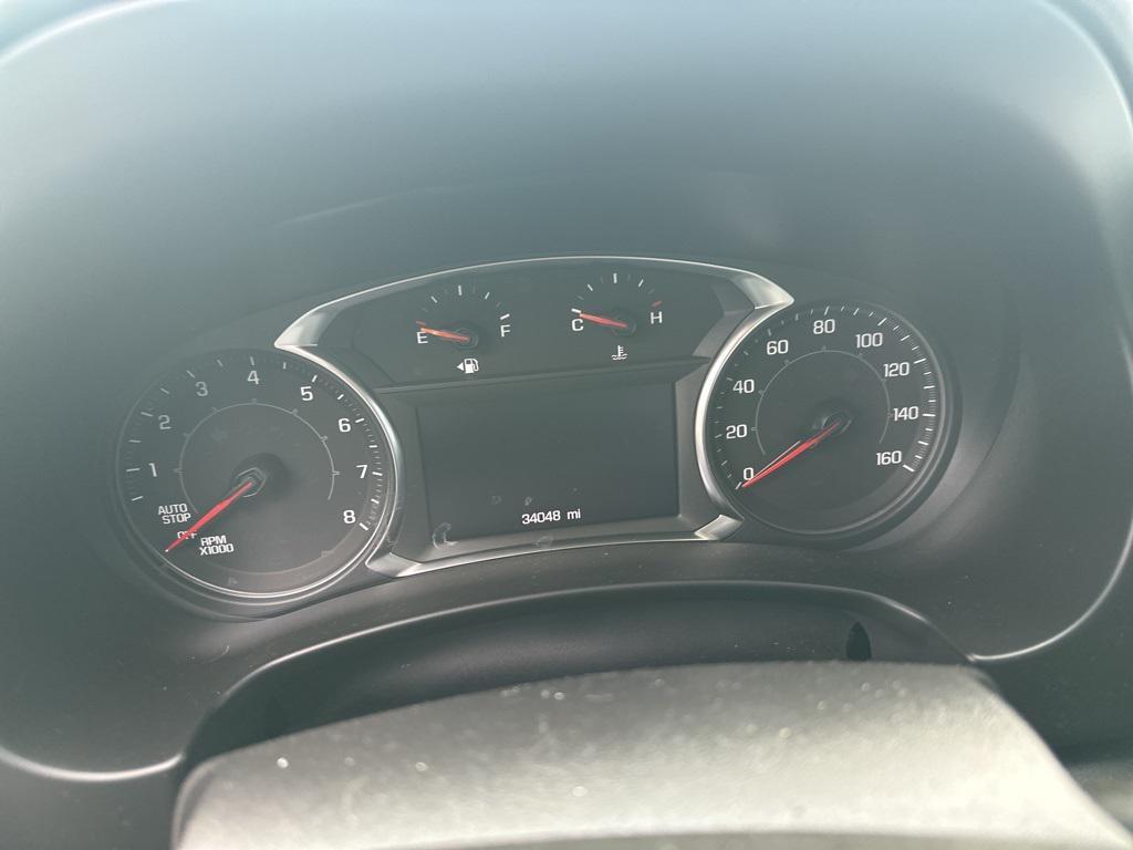 used 2023 GMC Terrain car, priced at $23,500