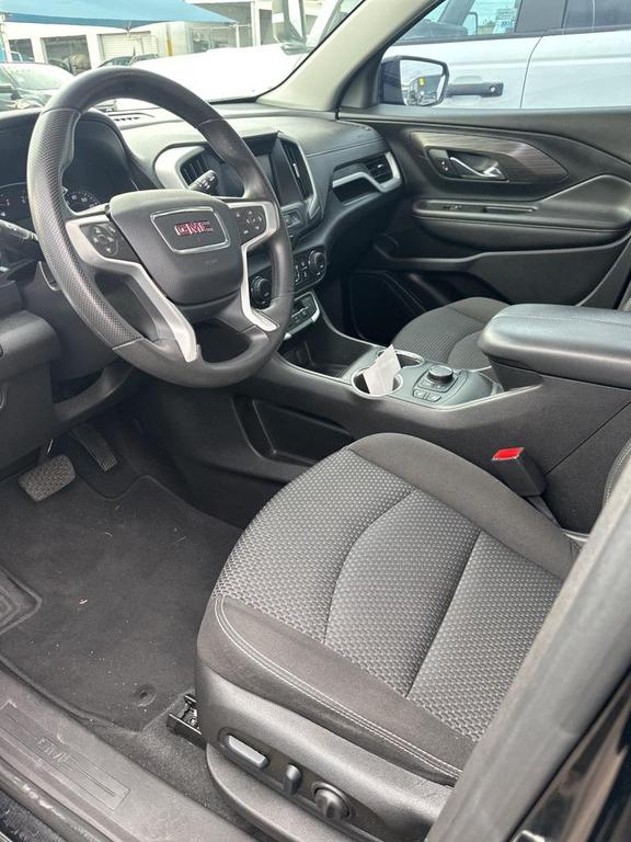 used 2023 GMC Terrain car, priced at $23,500