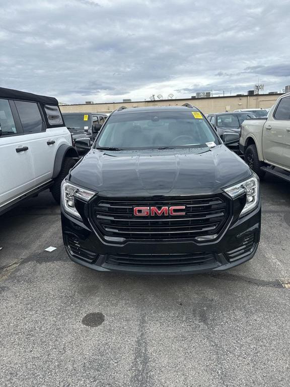used 2023 GMC Terrain car, priced at $23,500