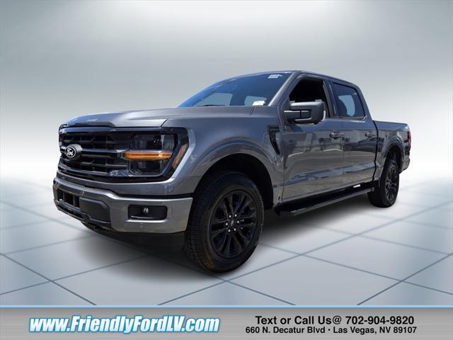 new 2024 Ford F-150 car, priced at $64,350