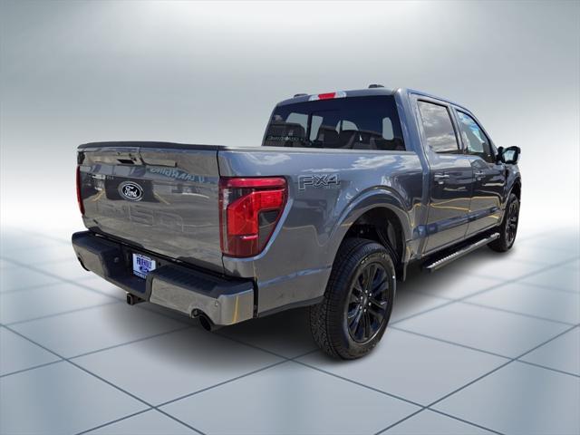 new 2024 Ford F-150 car, priced at $64,350