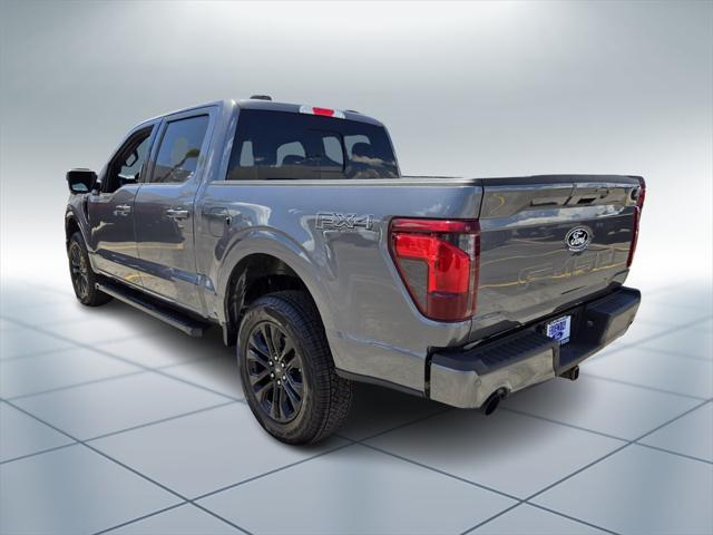 new 2024 Ford F-150 car, priced at $64,350