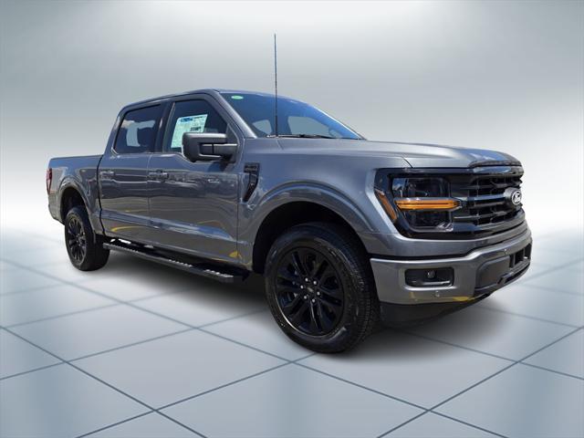 new 2024 Ford F-150 car, priced at $64,350