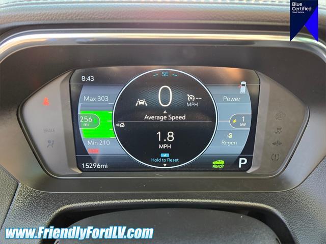 used 2022 Chevrolet Bolt EUV car, priced at $20,994