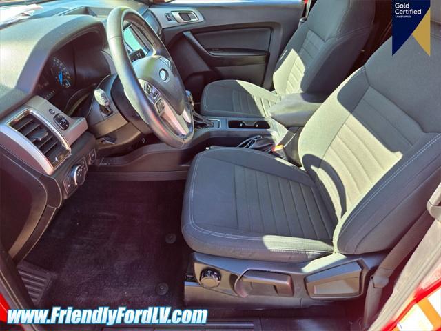 used 2020 Ford Ranger car, priced at $26,255