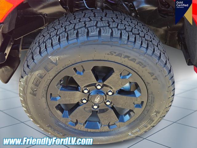 used 2020 Ford Ranger car, priced at $26,255