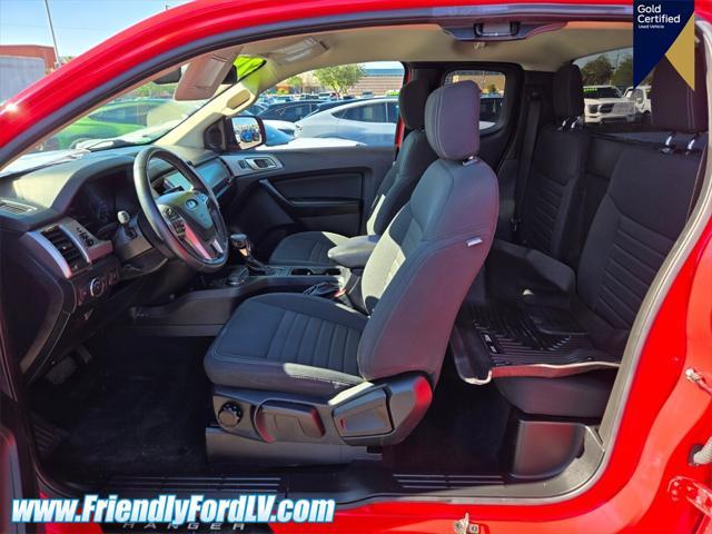 used 2020 Ford Ranger car, priced at $26,255