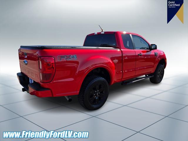 used 2020 Ford Ranger car, priced at $26,255