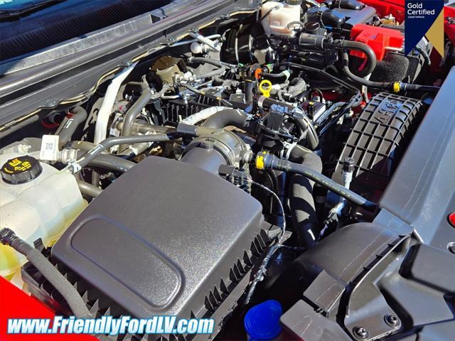 used 2020 Ford Ranger car, priced at $26,255