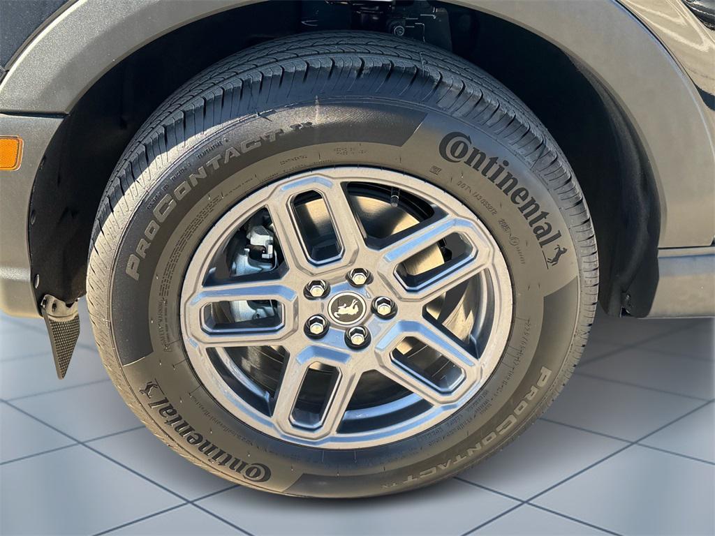 new 2025 Ford Bronco Sport car, priced at $32,190