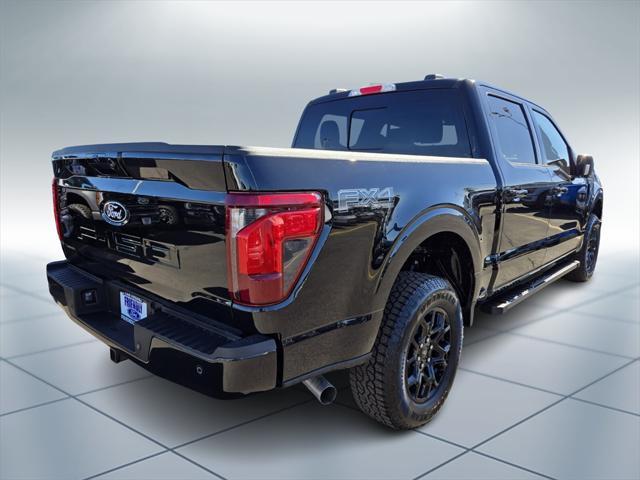 new 2024 Ford F-150 car, priced at $59,555