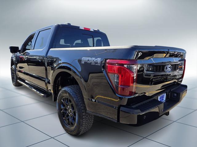 new 2024 Ford F-150 car, priced at $59,555