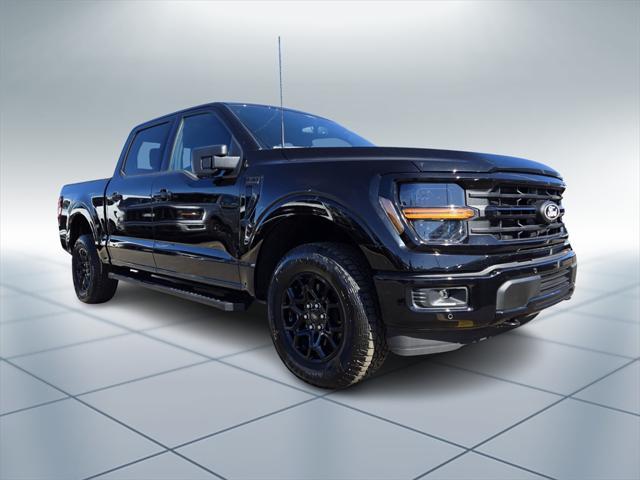 new 2024 Ford F-150 car, priced at $59,555