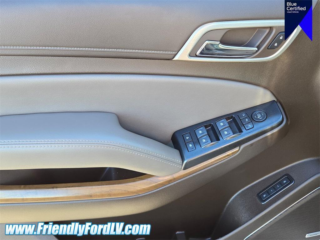 used 2020 GMC Yukon car, priced at $36,000