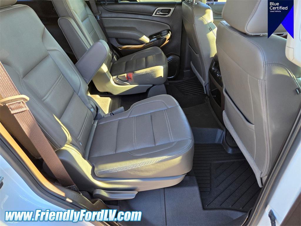 used 2020 GMC Yukon car, priced at $36,000