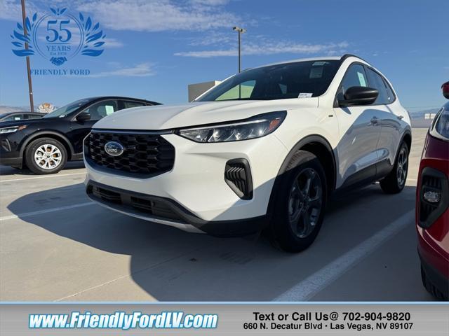 new 2025 Ford Escape car, priced at $32,970