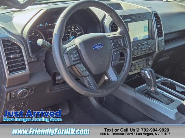 used 2020 Ford F-150 car, priced at $32,447