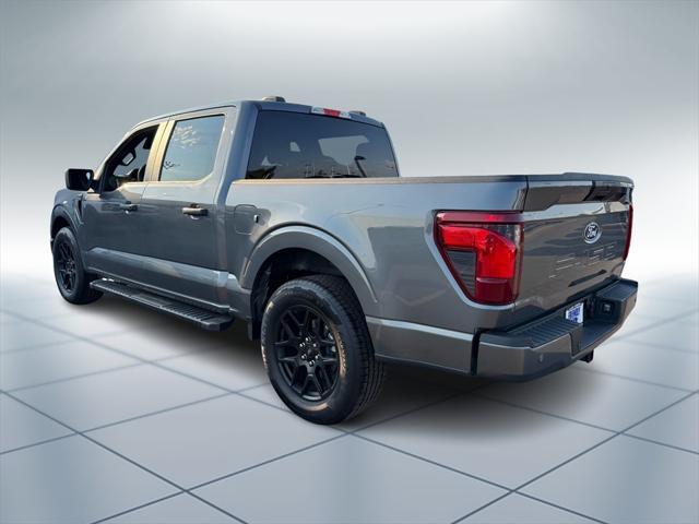 new 2025 Ford F-150 car, priced at $48,685