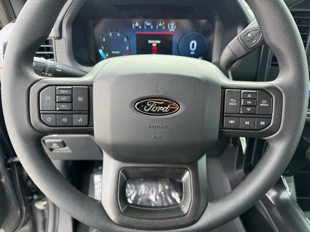 new 2025 Ford F-150 car, priced at $49,935