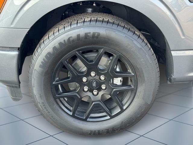 new 2025 Ford F-150 car, priced at $48,685