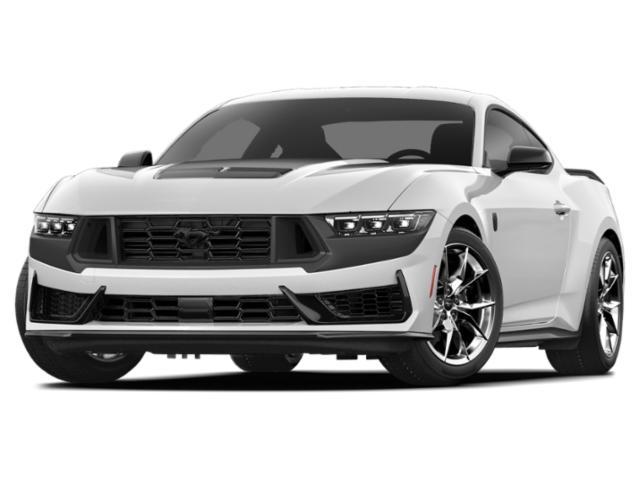 new 2024 Ford Mustang car, priced at $77,665