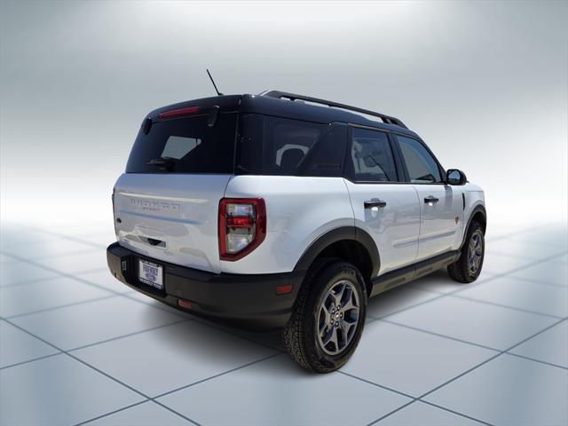 new 2024 Ford Bronco Sport car, priced at $37,735