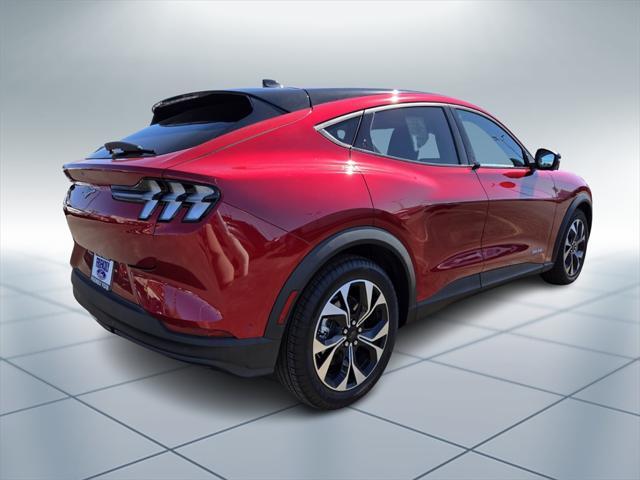 new 2024 Ford Mustang Mach-E car, priced at $34,585