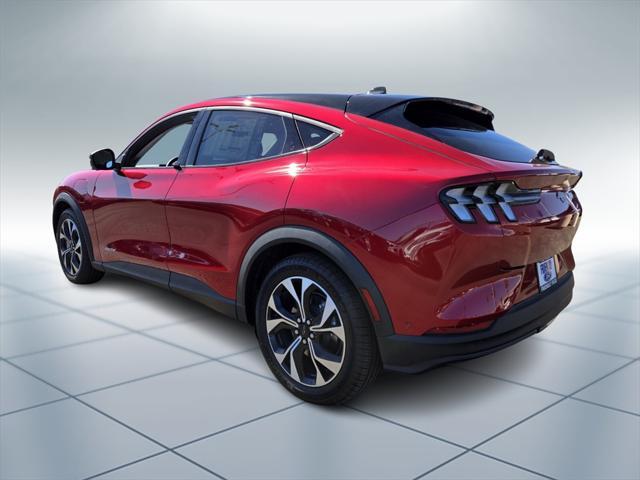 new 2024 Ford Mustang Mach-E car, priced at $34,585