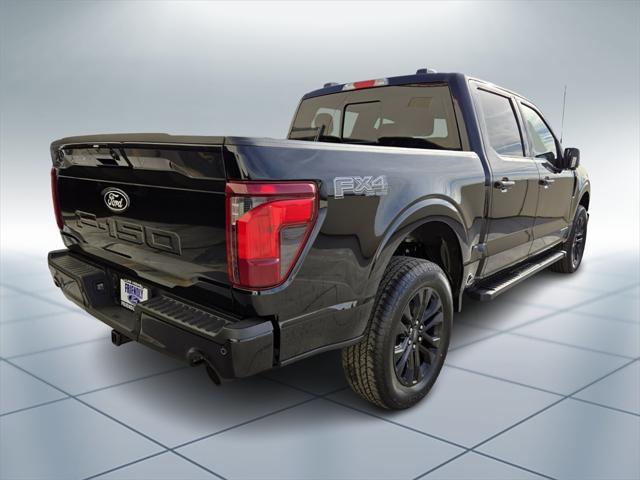 new 2024 Ford F-150 car, priced at $66,660