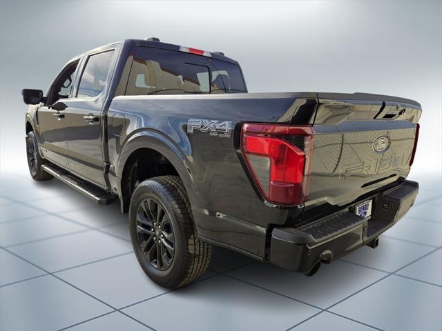 new 2024 Ford F-150 car, priced at $66,660