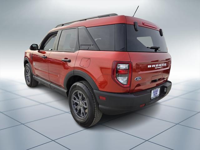 new 2024 Ford Bronco Sport car, priced at $28,635