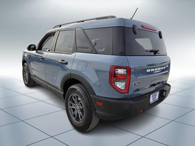 new 2024 Ford Bronco Sport car, priced at $29,135