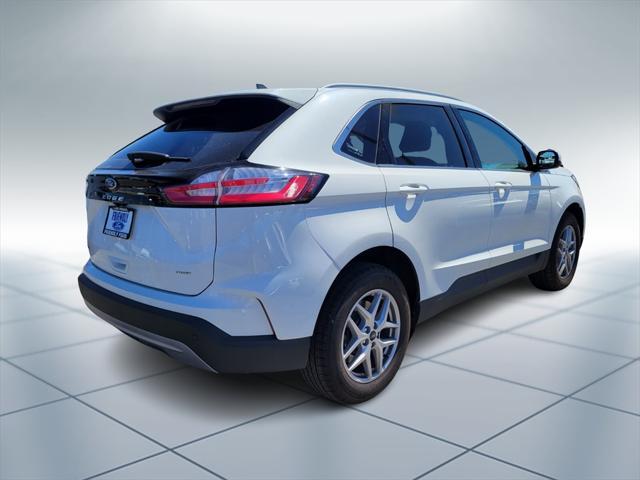 new 2024 Ford Edge car, priced at $36,070