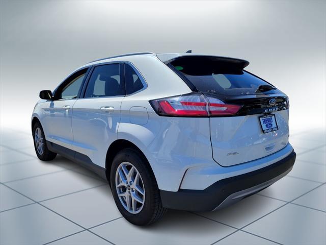 new 2024 Ford Edge car, priced at $36,070