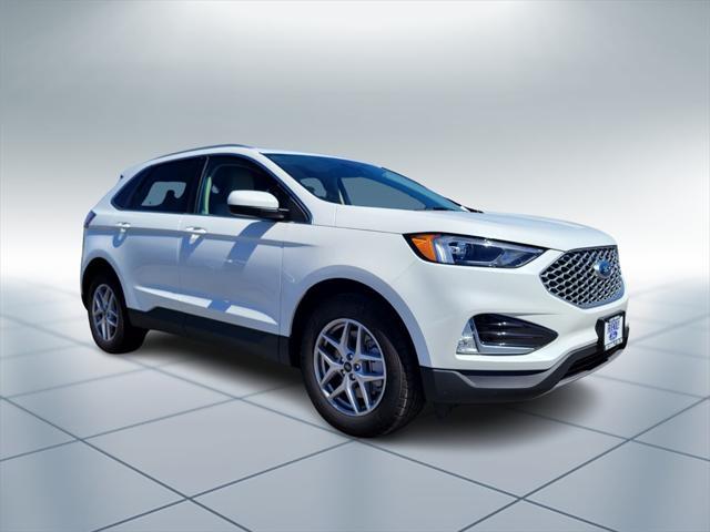 new 2024 Ford Edge car, priced at $36,070