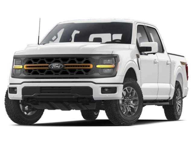 new 2024 Ford F-150 car, priced at $77,795