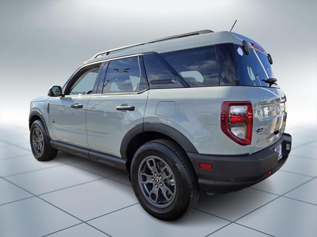 new 2024 Ford Bronco Sport car, priced at $30,615