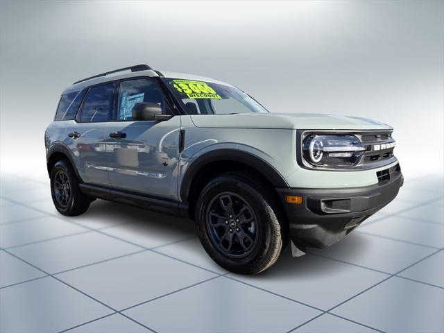 new 2024 Ford Bronco Sport car, priced at $30,615